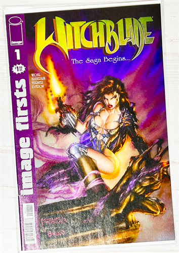 Image Firsts – Witchblade #1 39319
