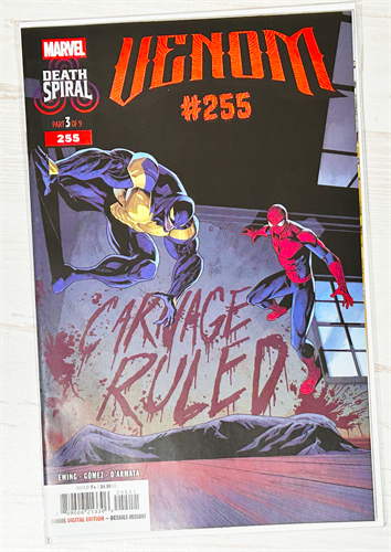 Venom #255 39322