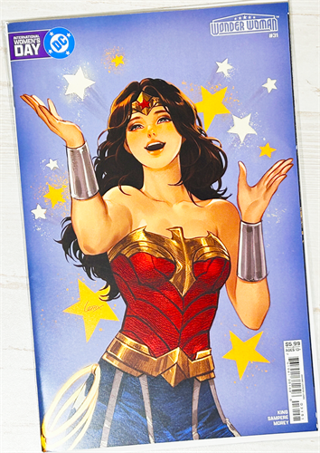Wonder Woman #31 39323