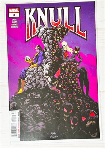 Knull #3 39326