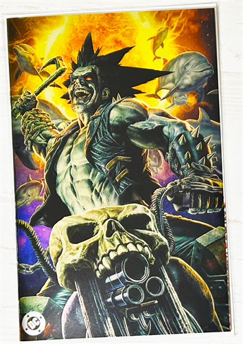 Lobo #1 39328