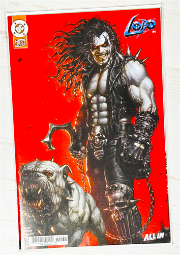 Lobo #1 39329