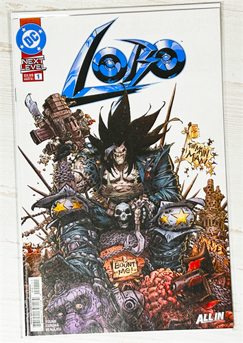Lobo #1 39330