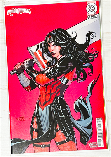 Absolute Wonder Woman #18 39332