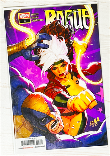 Rogue #3 39334