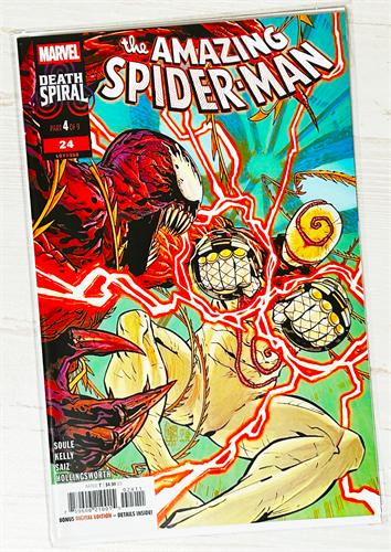 Amazing Spider-Man #24 39335