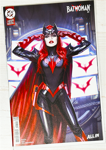 Batwoman #1 39336