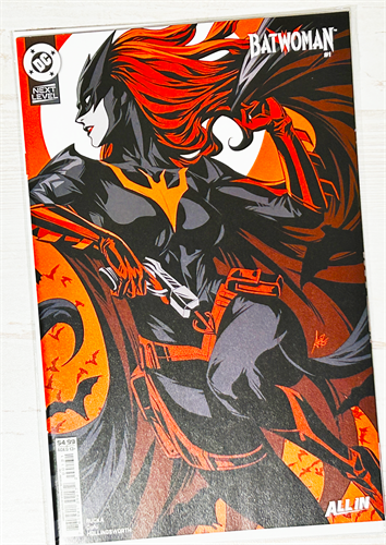 Batwoman #1 39337