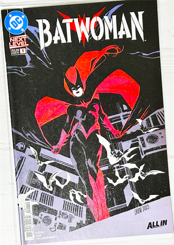 Batwoman #1 39338