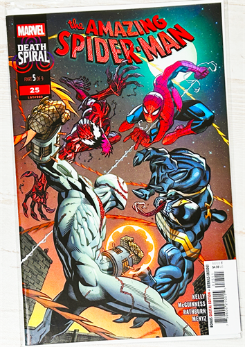Amazing Spider-Man #25 39340