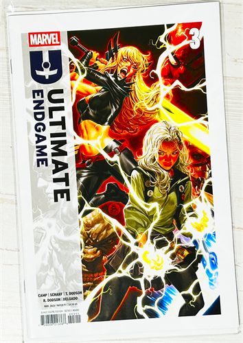 Ultimate Endgame #3 39342