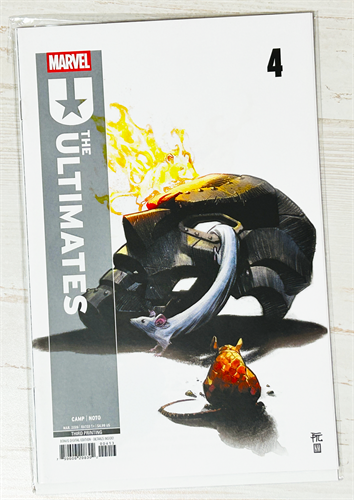 Ultimates #4 39345