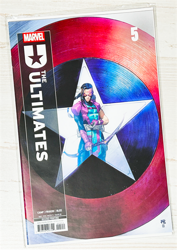 Ultimates #5 39346