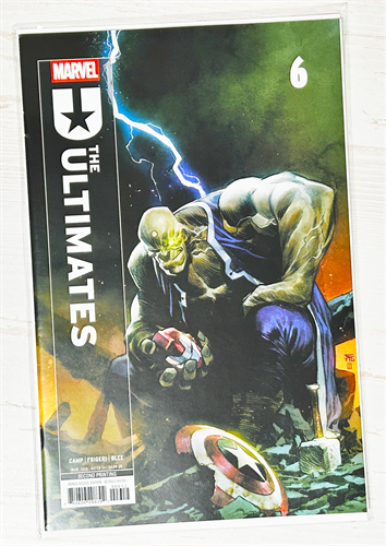 Ultimates #6 39347