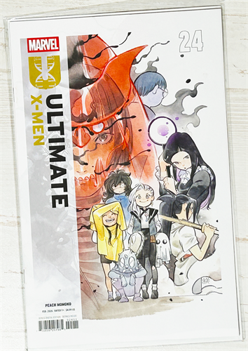 Ultimate X-Men #24 39220