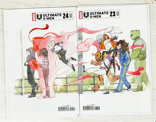 Ultimate X-Men #23 & Ultimate X-Men #24 (СЕТ) 39348