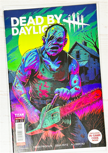 Dead By Daylight: Hillbilly #1 39349