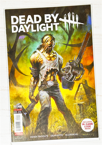 Dead By Daylight: Hillbilly #1 39350