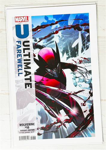 Wolverine #18 39353