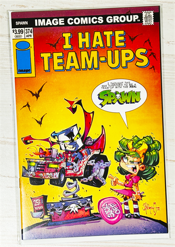 Spawn #374 39354