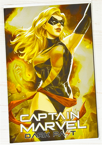 Captain Marvel: Dark Past #1 39358