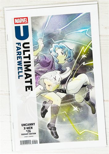 Uncanny X-Men #26 39357