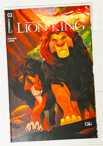 Lion King #3 39362