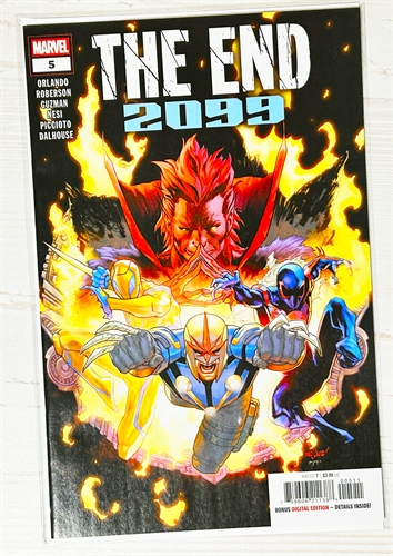 End 2099 #5 39363