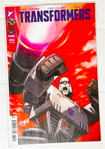 Transformers #31 39367