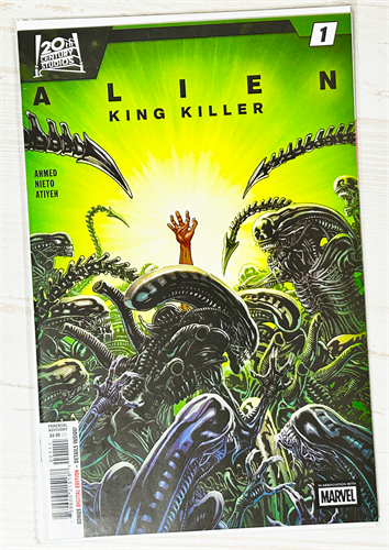 Alien: King Killer #1 39369