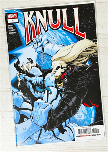 Knull #4 39370