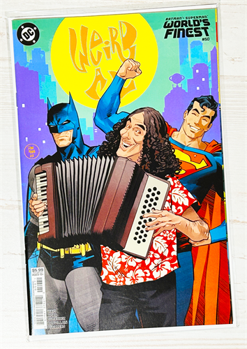 Batman/Superman: World's Finest #50 39373