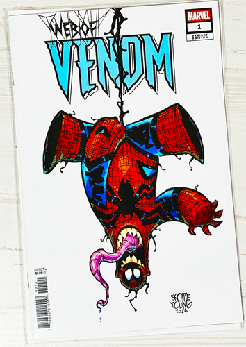 Web Of Venom 39376