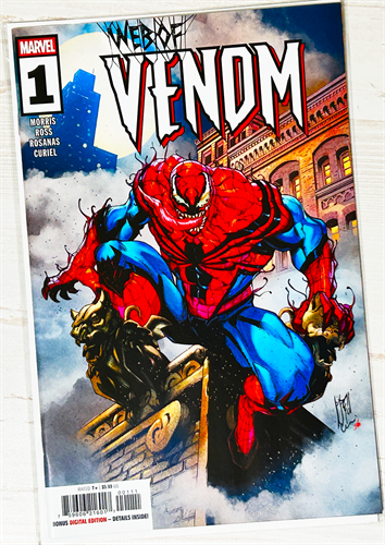 Web Of Venom 39377