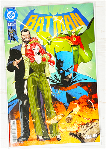 Batman #8 39380