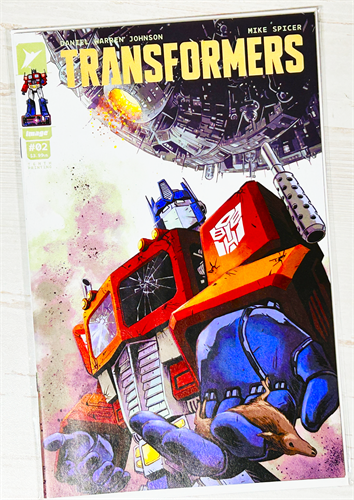 Transformers #2 39381