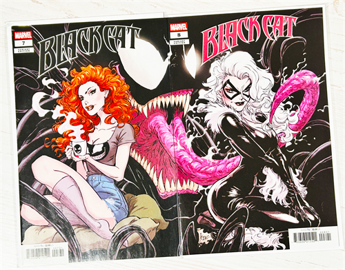 Black Cat #7 & Black Cat #8 (СЕТ) 39383