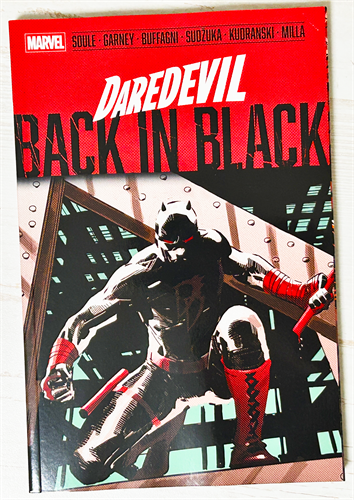 Daredevil: Back in Black (TPB – Vol. 01) 39384