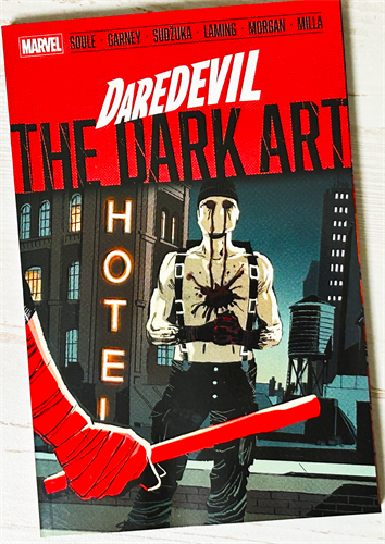 Daredevil: Dark Art (TPB – Vol. 02) 39385