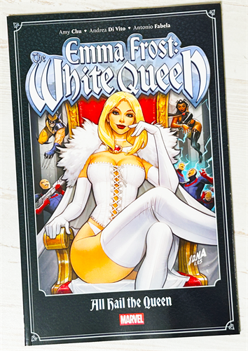 Emma Frost: White Queen – All Hail the Queen (TPB) 39388