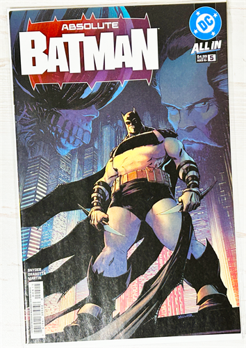Absolute Batman #5 39391