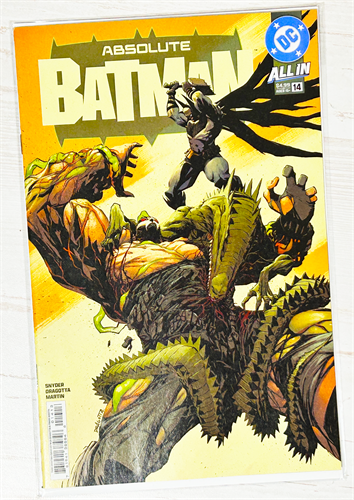Absolute Batman #14 39396