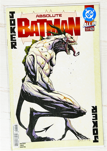 Absolute Batman #15 39397