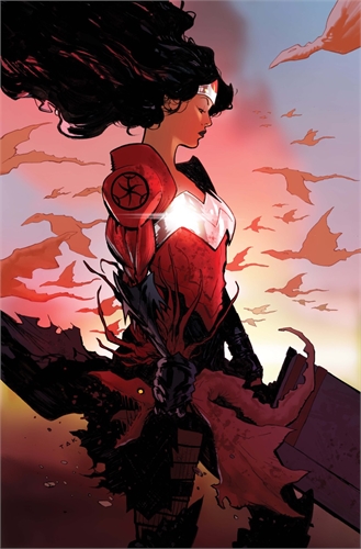Absolute Wonder Woman #27 39452
