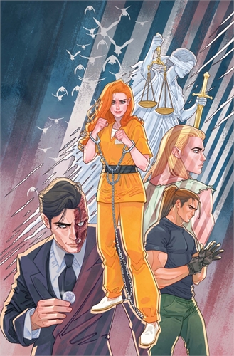 Barbara Gordon: Breakout #8 39460