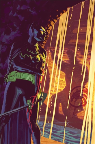 Batgirl #26 39461