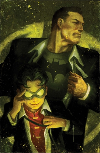 Batman & Robin: Year One – Dynamic Duos #5 39470