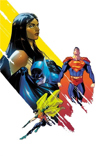 Batman/Superman: World's Finest #58 39475