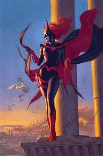 Batwoman #10 39478