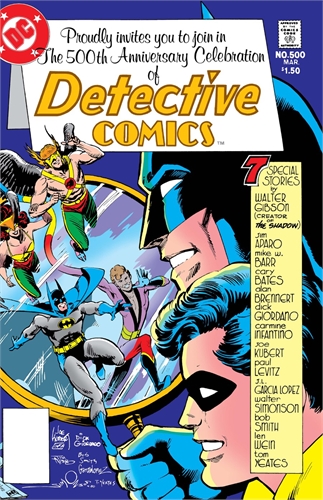 Detective Comics #500 39499